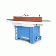 Ponceuse de chant 220V - compacte et efficace pour finitions sur bois et matériaux dérivés