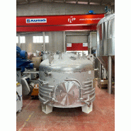 Séchoir filtre nucha 3v tech inox 304l 4 m2 - référence : c13324