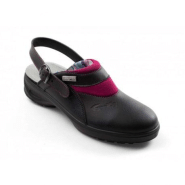 Sabot de travail Lady Gamme Althéa Noir Gaston Mille | ALAN9_0