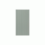 STELLAMEUBLES Meuble haut 30 cm vert sauge Line Reed Green - 5907611663592