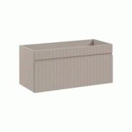 STELLAMEUBLES Meuble sous vasque salle de bain ICONIC - 3667335111732