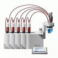 Titrateur automatique - Appareil de titration T90 avec titrage en parallèle et mémoire tampon de résultats Titrateur automatique - Appareil de titration T90 avec titrage en parallèle et mémoire tampon de résultats