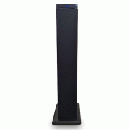 Tour MPman T500CD Bluetooth - 60W - CD - 2 USB - Affichage led - Aux In - Radio FM  - Télécommande - 3701123993671