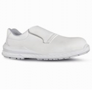 U-Power - Chaussures de sécurité basses hydrofuges MADRID - Usage général - ESD S2 SRC Blanc Taille 40 - 40 blanc matière synthétique 8033546440179 U-Power - Chaussures de sécurité basses hydrofuges MADRID - Usage général - ESD S2 SRC Blanc Taille 40 - 40 blanc matière synthétique 8033546440179