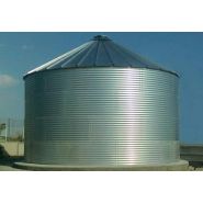 Z-600 - réservoir de stockage d'eau - silos cordoba - diamètres de 3,82 m à 35,91 m