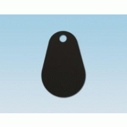 Porte-clé BasicCard Prof. ZC8.6 en epoxy - Lot de 10 cartes - Sécurité DES, AES, RSA, EAX, OMAC Porte-clé BasicCard Prof. ZC8.6 en epoxy - Lot de 10 cartes - Sécurité DES, AES, RSA, EAX, OMAC