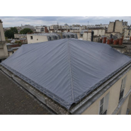 Bâches de chantier