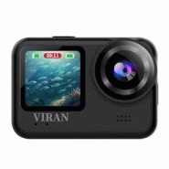 Camera Sport 4K Anti-Shake Double Écran Étanche WiFi 48MP Ultra Grand Angle YONIS - 3615616913544 Camera Sport 4K Anti-Shake Double Écran Étanche WiFi 48MP Ultra Grand Angle YONIS - 3615616913544