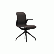 Chaise de réunion dossier résille Trama Chaise de réunion dossier résille Trama