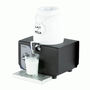 Distributeur de lait chaud en porcelaine 4l - cdlpc4