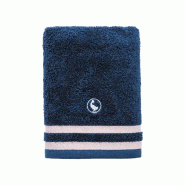 El Ganso - Serviette pour les Mains Bleu Marine 50x90cm 100% Coton 500GSM - bleu GAN044