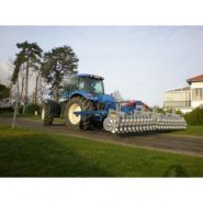 GD-530 - Décompacteur agricole Testas & Popek - 950 kg, largeur 2,5 m, pics interchangeables en acier traité GD-530 - Décompacteur agricole Testas & Popek - 950 kg, largeur 2,5 m, pics interchangeables en acier traité