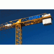 Grue à tour topless sgt6012tl Grue à tour topless sgt6012tl