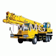 Grue automotrices- xcmg -qy12b.5 -12t