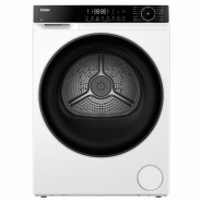 HAIER Sèche-linge HD90-D357U1FR - blanc 034-1253717