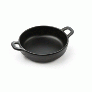 HENDI - Little Chef mini faitout rond - Ref 564523 - 15x11xH4 cm - 0615402499002 HENDI - Little Chef mini faitout rond - Ref 564523 - 15x11xH4 cm - 0615402499002