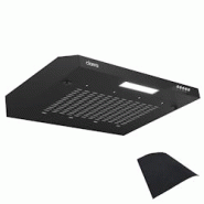 Hotte aspirante sous meuble CIARRA 60 cm, recirculation/extraction d'air VMB6903 - CBCB6903A Hotte aspirante sous meuble CIARRA 60 cm, recirculation/extraction d'air VMB6903 - CBCB6903A