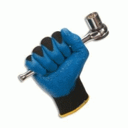 Kimberly-clark paire de gants de manutention taille 8 coloris bleu Kimberly-clark paire de gants de manutention taille 8 coloris bleu