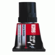 Kores Colle instantanée PowerGlue en gel, en tube de 3g - 9023800263223