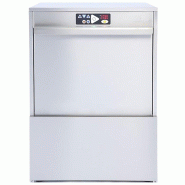 Lave-vaisselle professionnel paniers 50x50 - 60x40 avec pompe de vi... - PAT60DP