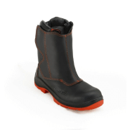 Paire de bottes de sécurité ATNA TOP pour soudeurs - BTATTNR-GM12_0