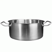Pintinox Casserole profonde cm.50 master - Acier inoxydable 18/10 8007163274837 Pintinox Casserole profonde cm.50 master - Acier inoxydable 18/10 8007163274837