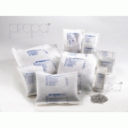 Propasec - sachets déshydratants en argile sans dmf