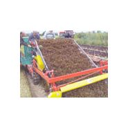 Récolteuse automotrice RJP n°2 - Autran & Mab - moteur diesel 33 à 55 CV - sur chenilles standard_1