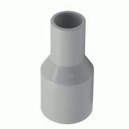 Réduction excentrique PP bout à bout PN 10 - Référence 02ERBM10025020 - Diamètre 025x020