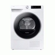 SAMSUNG Sèche-linge Pompe à Chaleur 9kg 60cm DV90DG6845LE - blanc 8806097342014