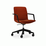 Siège de réunion Dioris grand confort design italien