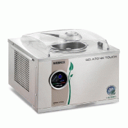 Turbine à glace professionnel - Gelato 4K Touch i-Green | Nemox