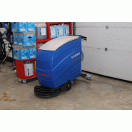 Autolaveuse accompagnée Columbus RA 55 KM 60