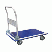 Chariot dossier repliable léger - 190298 – 730 x 470 x 810 mm Chariot dossier repliable léger - 190298 – 730 x 470 x 810 mm
