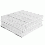 Diamond - Panier verres Ø 110 mm, 500x500 mm Rilsan - réf. DB/114-RZ - AKS-DB/114-RZ Diamond - Panier verres Ø 110 mm, 500x500 mm Rilsan - réf. DB/114-RZ - AKS-DB/114-RZ
