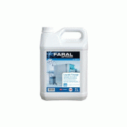 Faral optimum 291 liquide de rincage eau douce bidon de 20l