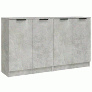 Helloshop26 - Buffet bahut commode armoire meuble de rangement organisateur cuisine salle de séjour salons lot de 2 60 x 30 x 70 cm 02_0036854 - 3000 Helloshop26 - Buffet bahut commode armoire meuble de rangement organisateur cuisine salle de séjour salons lot de 2 60 x 30 x 70 cm 02_0036854 - 3000