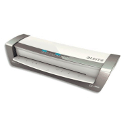 Leitz plastifieuse ilam office pro a3 grise 175μ 75180084