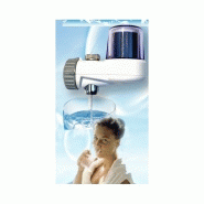 Mini-filtre de robinet pure-mountain® ii en abs avec mousseur - aquahyper