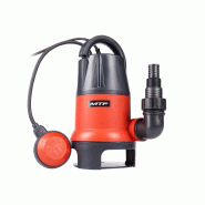Pompe submersible wpe040d 400w 5m – MTF – eaux propre à peu chargées 135l/min – 1voc1138