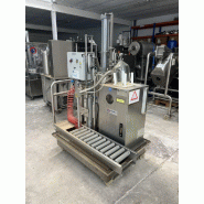 Remplisseuse de bidons atex d'occasion j.Esquerda ll-h-1-30000-bs - référence                        :                         c13168