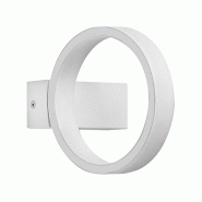 ROSSINI ILLUMINAZIONE Applique Led Enso 7W 3000K Blanc - Lampe Moderne Orientable En Aluminium À Lumière Indirecte Et Dimmable - Rossini - blanc 801
