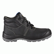 Safety Jogger - Chaussures de sécurité  hautes sans métal BESTBOY noir S3S http://carbonn.Fr/img/co/1276.Jpg Taille 35 - 35 matière synthétique 5