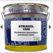 Striasol 1000 - peinture de sol - peintures maestria - nombre de composants : 2