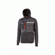 Sweat Galaxy Asphalt Grey U-Power | FU275AG Sweat Galaxy Asphalt Grey U-Power | FU275AG