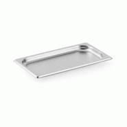 Vaiotec TOPLINE Récipients Gastronorme GN 1/3 - 20 mm - inox 10624