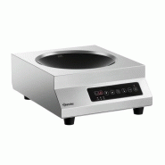 Wok à induction iw35 pro-2 - bartscher Wok à induction iw35 pro-2 - bartscher