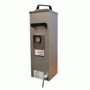 Étuve à électrode portable Weldry PW15 Lincoln Electric Étuve à électrode portable Weldry PW15 Lincoln Electric