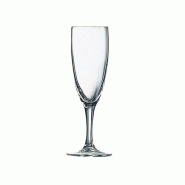 Arcoroc - lot 12 flutes elegance 10cl - 0026102763261