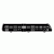 Autocar irizar ie tram 18m Autocar irizar ie tram 18m